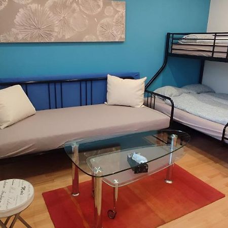 Blue Apartment In City Center, Best Location Bratysława Zewnętrze zdjęcie
