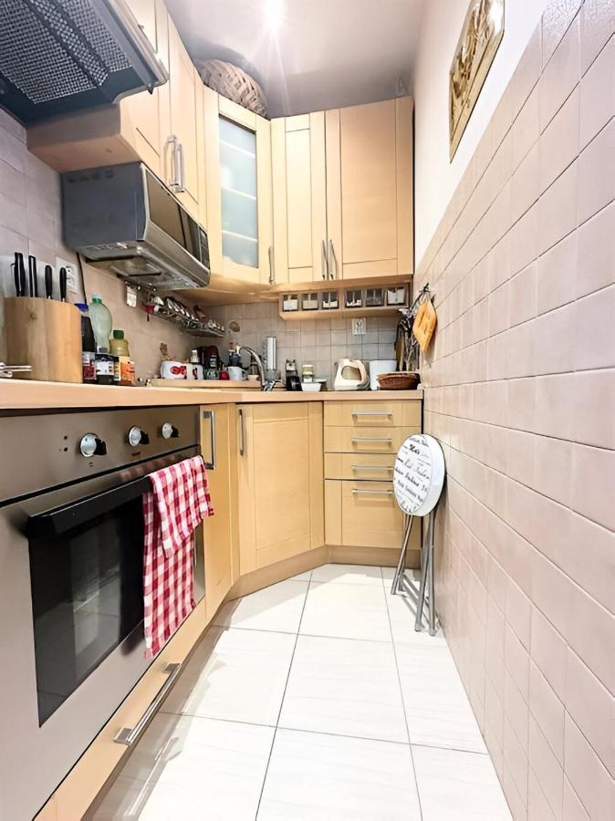 Blue Apartment In City Center, Best Location Bratysława Zewnętrze zdjęcie