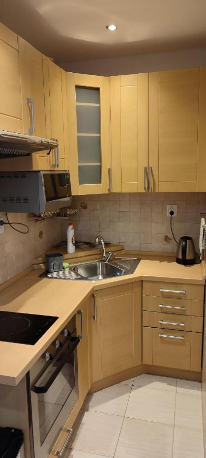 Blue Apartment In City Center, Best Location Bratysława Zewnętrze zdjęcie